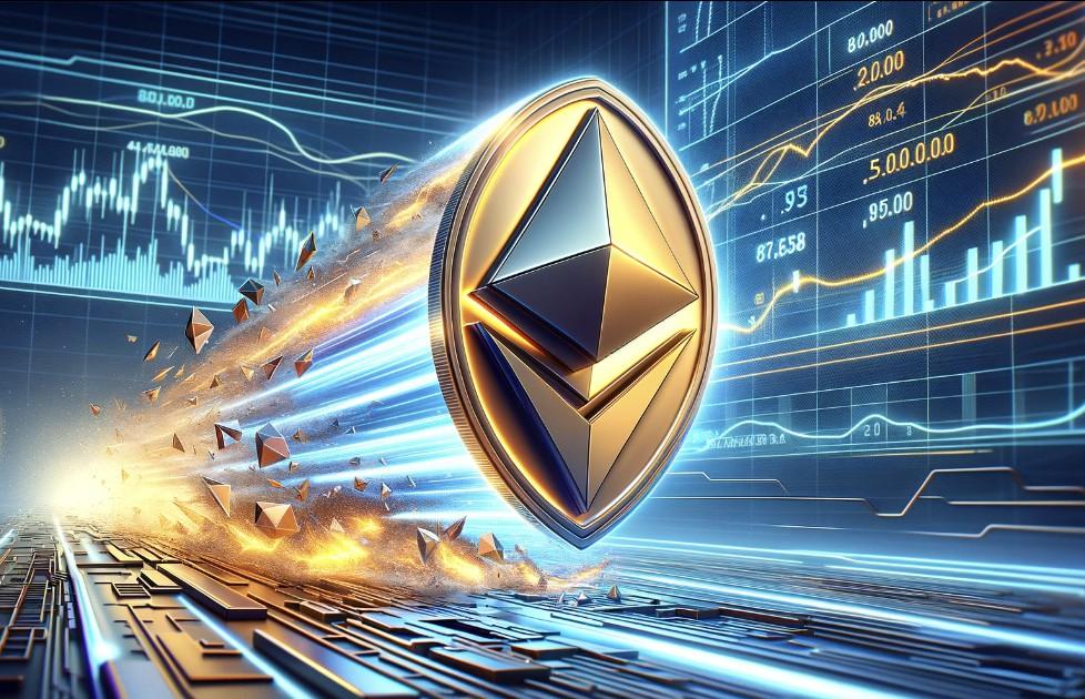 Gambar Prediksi Harga Ethereum April 2024: Bersiap Melonjak ke $4.000?