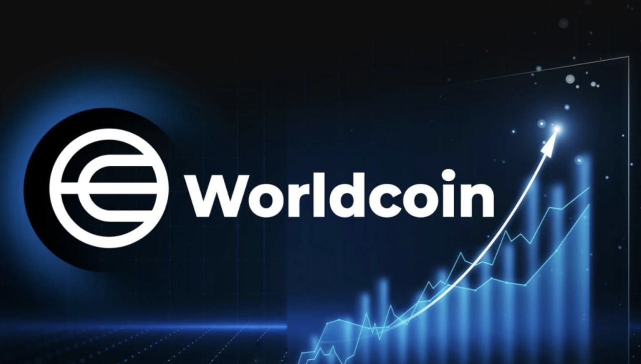 Gambar Worldcoin: Penurunan Harga 81% dalam 5 Bulan – Kapan Tren Turun Akan Berakhir?