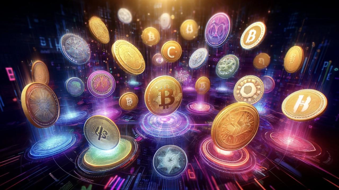 Gambar 5 Crypto Naik Hari Ini (16/6/24), Harga RPL Kembali Melonjak 18%