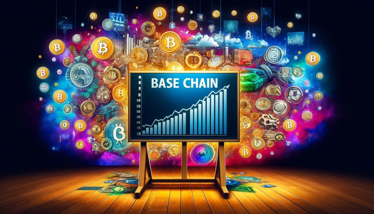 Gambar 5 Altcoin Base Chain yang Berpotensi Melonjak 100x di 2024!