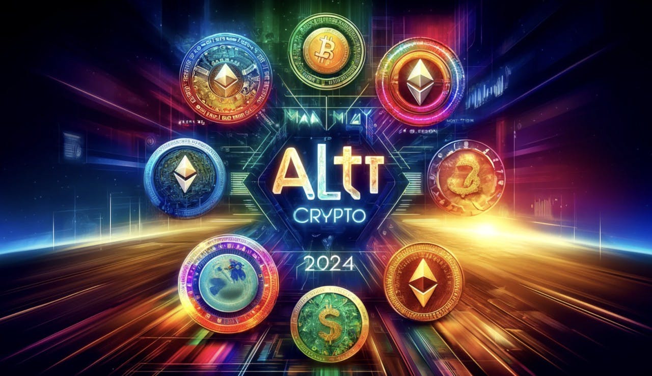 Gambar 3 Altcoin yang Berpotensi Melonjak di Mei 2024!