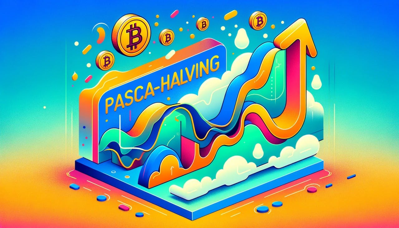 Gambar Bitcoin 23 Hari Menuju Rally? Siklus Halving BTC Tunjukkan Potensi Menarik Berikut Ini!