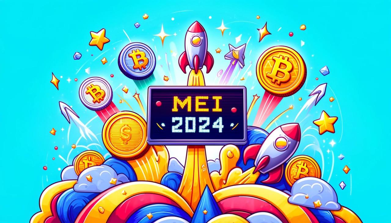 Gambar 3 Altcoin Terbaik di Bulan Mei 2024