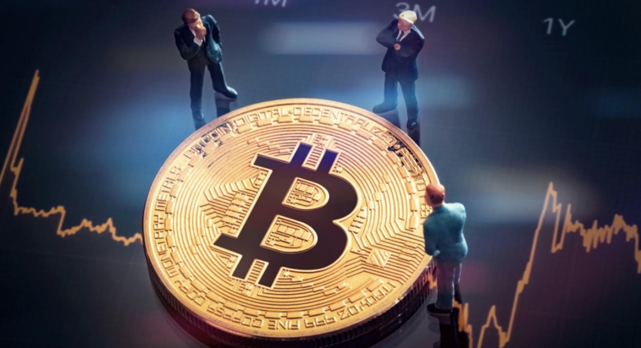 Gambar Pasar Futures Bitcoin Beri Sinyal: Saatnya Belanja Bitcoin?