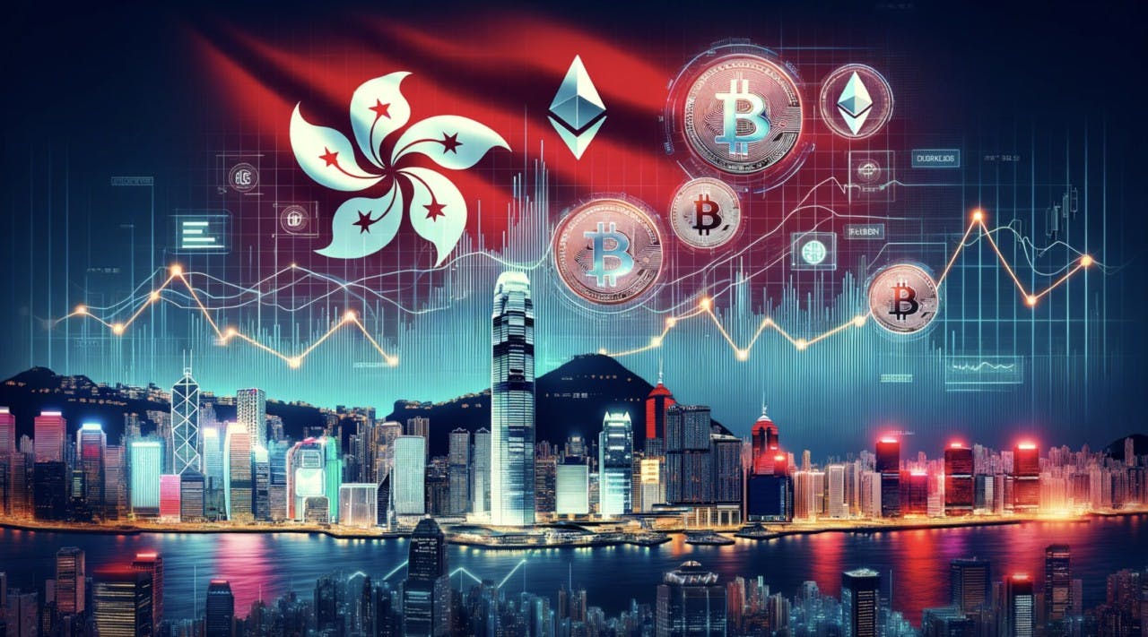 Gambar Hong Kong Akan Tingkatkan Regulasi Aset Digital, Mengubah Lanskap Crypto Global!