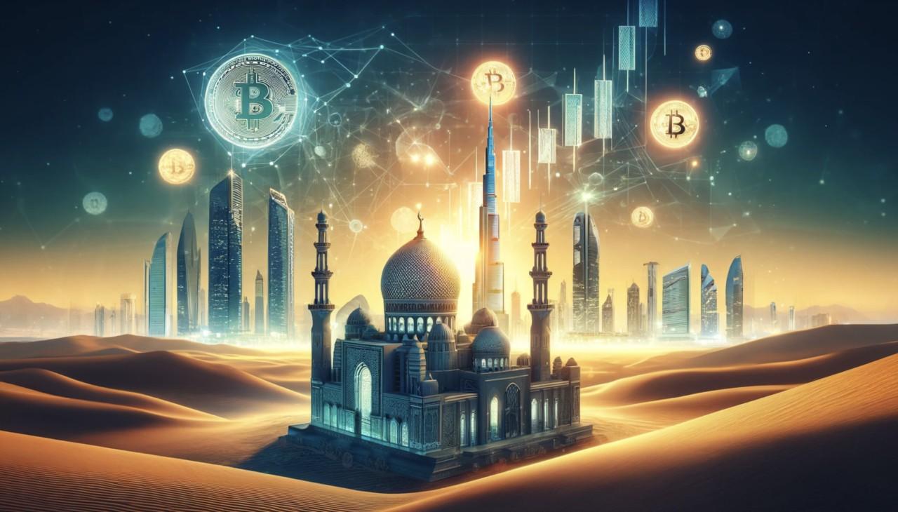 Gambar Makin Populer di Timur Tengah, 500 Ribu Orang Transaksi Crypto Setiap Hari!