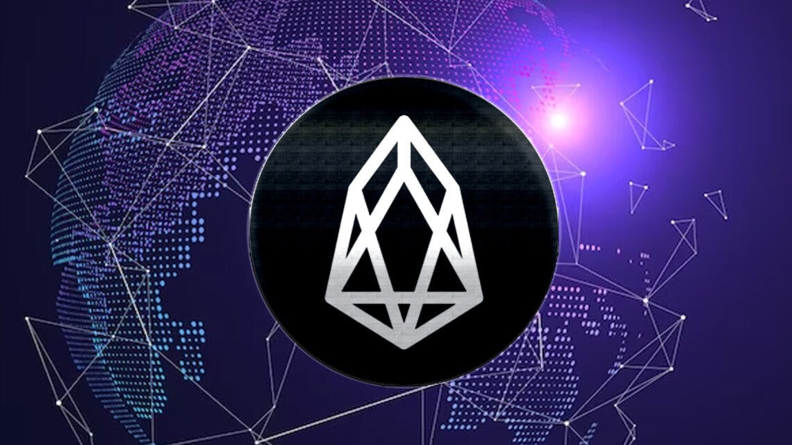 Gambar EOS Network Luncurkan Program Hadiah Staking 250 Juta EOS, Menawarkan APY Lebih dari 60%!