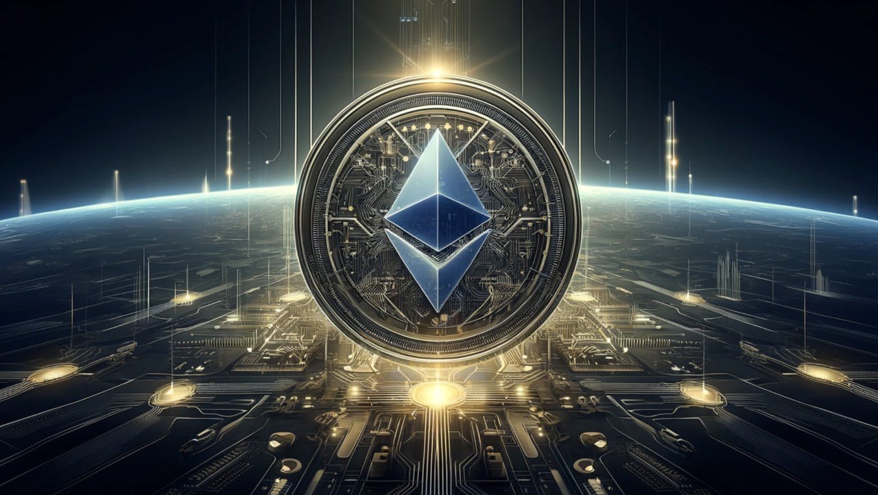 Gambar Ethereum Berjuang Melawan Tren Bearish, Optimism dan Mpeppe Menawarkan Harapan!