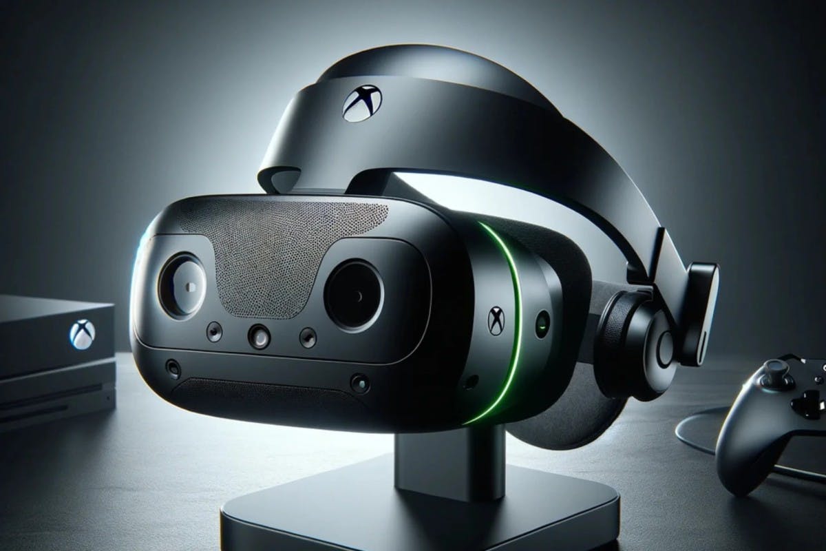 Gambar Sinergi Meta dan Xbox: Evolusi Hardware Metaverse