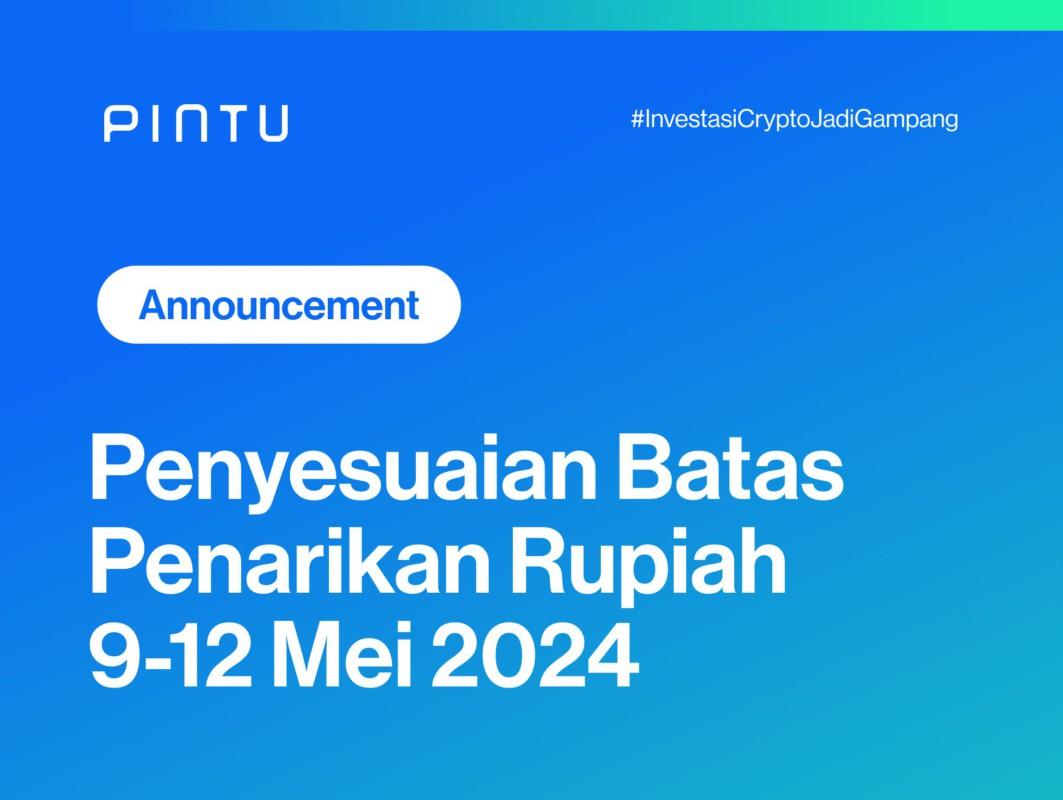 Gambar Pengumuman: Informasi Withdrawal Pada Hari Libur Kenaikan Yesus Kristus