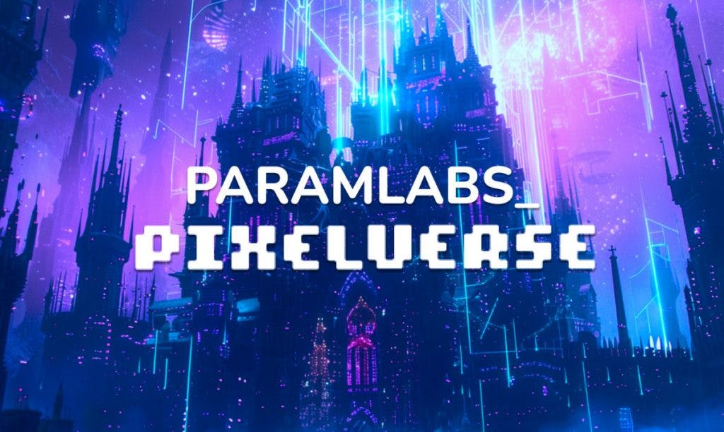 Gambar Pixelverse Kumpulkan $5,5 Juta untuk Perluas Ekosistem Gaming Web3