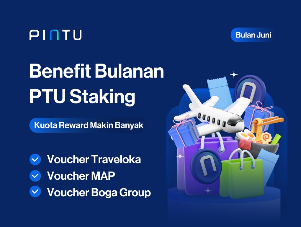 Gambar Weekend Seru! Benefit Tiap Minggu dengan Staking PTU, Edisi Bulan Juni 2024