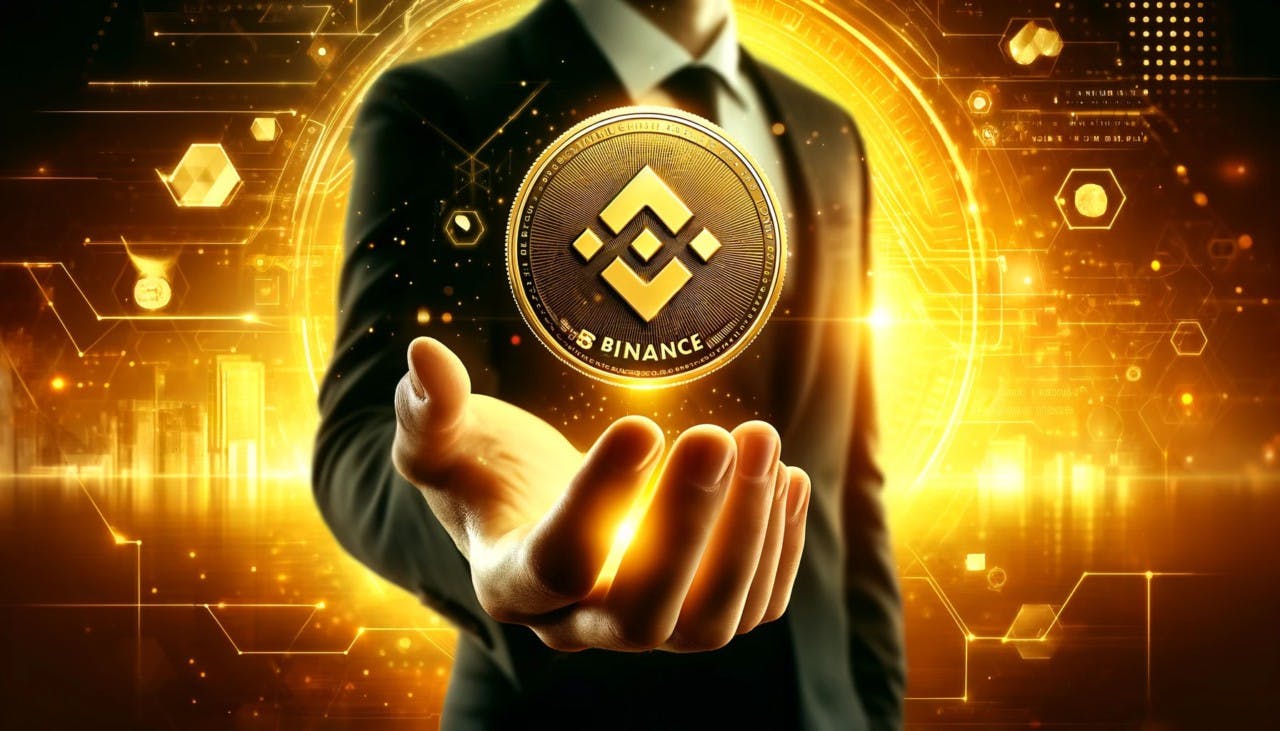 Gambar Binance Coin (BNB) Tertekan? Whale Crypto Transfer 200.000 BNB Senilai $103 Juta ke Bursa!