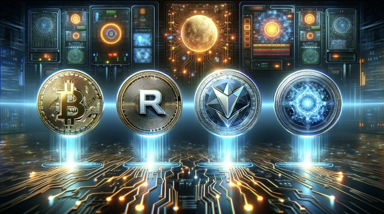 Gambar 5 Cryptocurrency AI yang Sedang Naik Daun di Tahun 2024!