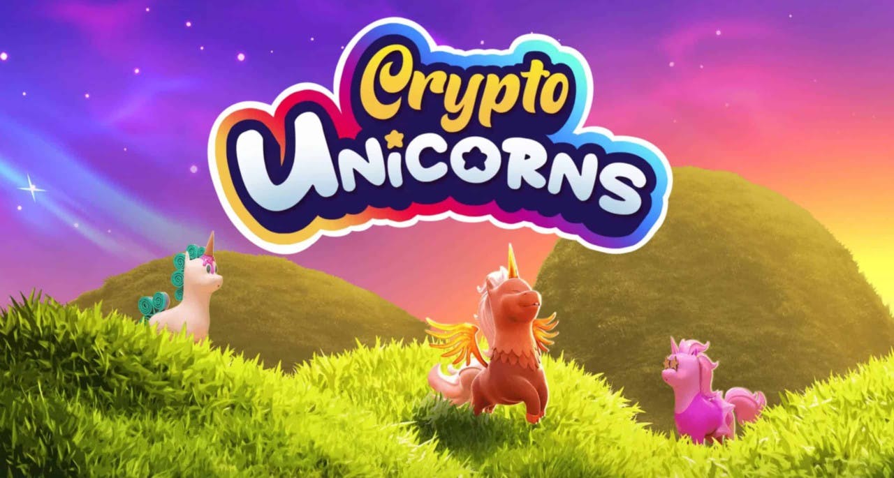 Gambar Crypto Unicorns: Migrasi ke Blockchain XAI dan Token $CU!