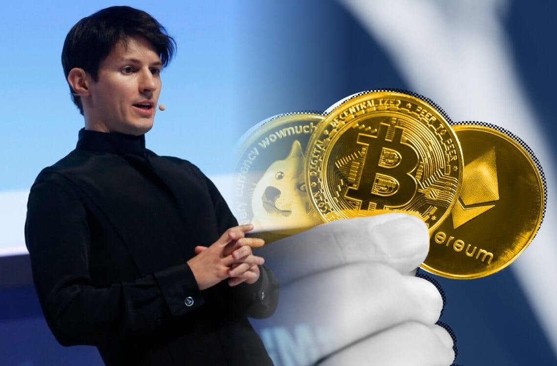 Gambar Telegram Founder Pavel Durov Ditangkap di Prancis, Hadapi 12 Dakwaan Kriminal!