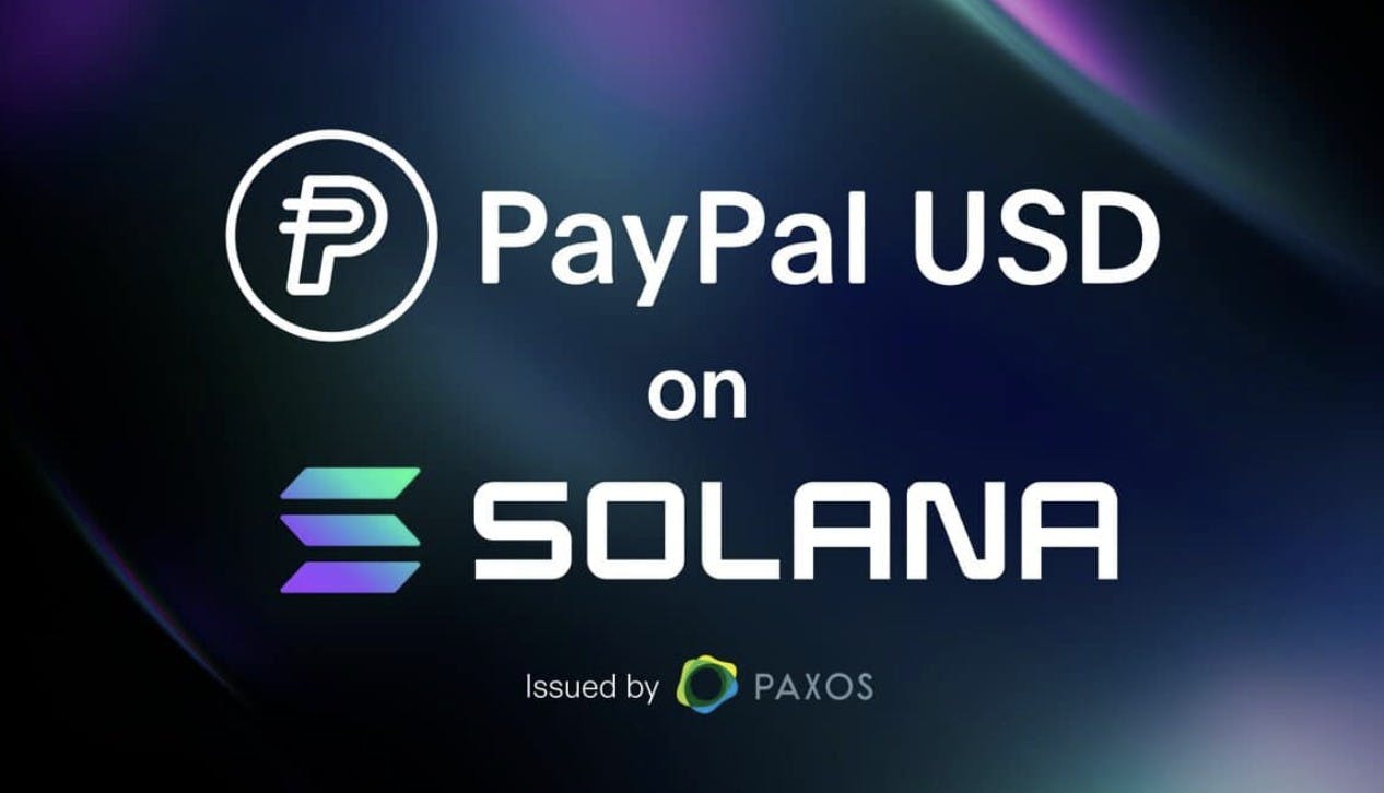 Gambar PayPal Luncurkan Stablecoin PYUSD di Solana: Transaksi Lebih Cepat dan Murah!