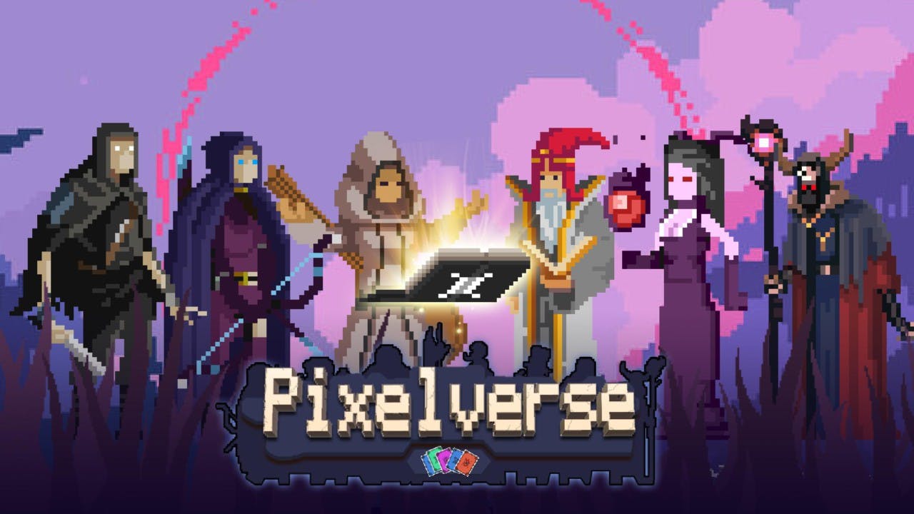 Gambar Pixelverse Chronicles: Perjalanan ke Metaverse 2D Pixel