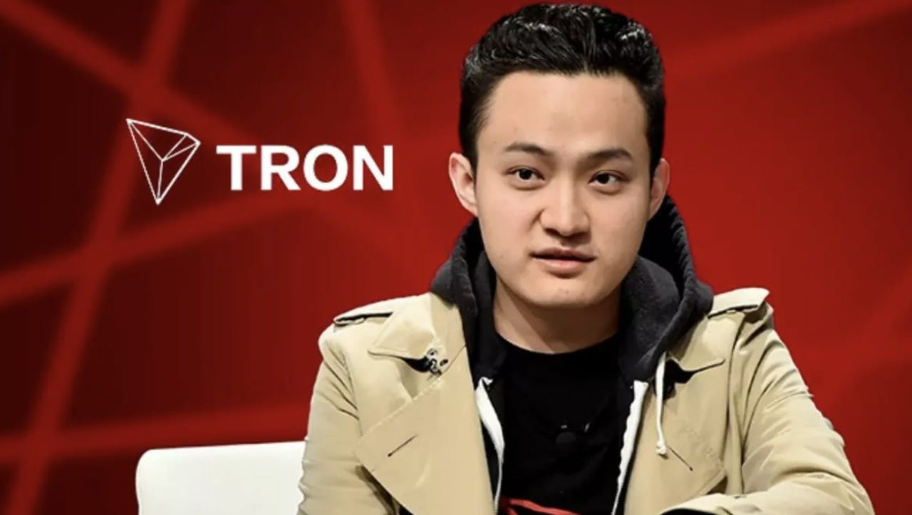 Gambar TRON Bakal Saingi Bitcoin dan ETH di 2 Tahun Mendatang, Klaim Justin Sun!