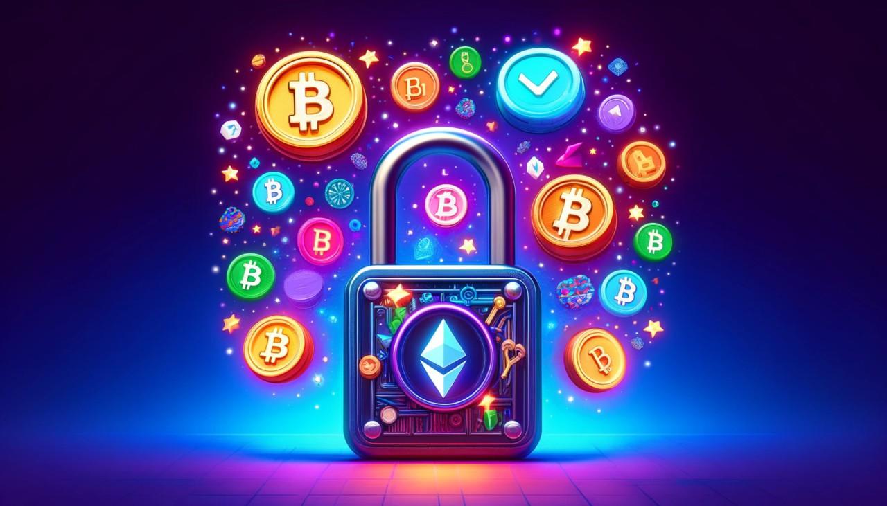 Gambar Token Unlock Senilai $138 Juta: 6 Altcoin Berisiko Likuidasi Besar Minggu Ini!