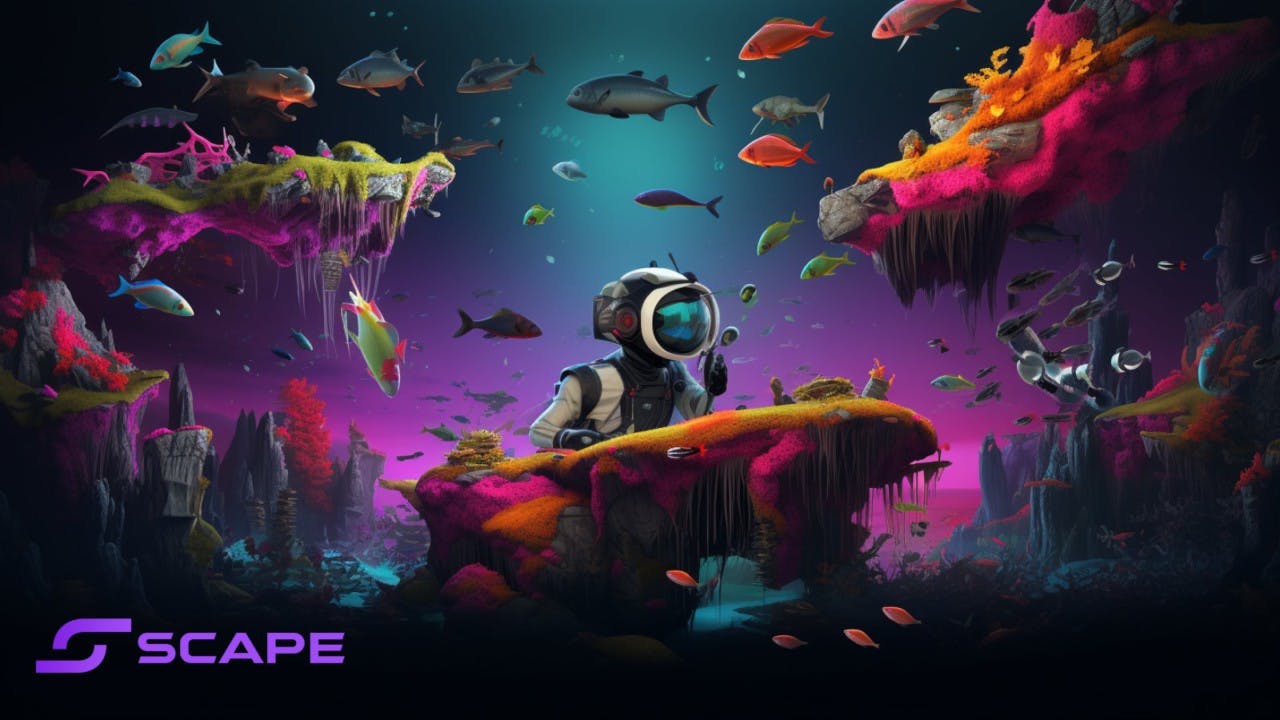 Gambar 5thScape: Proyek Metaverse GameFi yang Bersinar di Tengah Perkembangan Industri Crypto