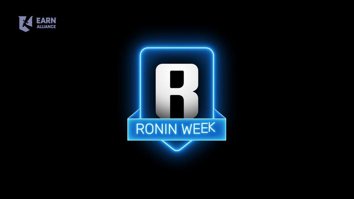 Gambar Earn Alliance dan Sky Mavis Luncurkan ‘Ronin Week’ untuk Hadirkan Pengalaman Gaming Web3 yang Menarik!