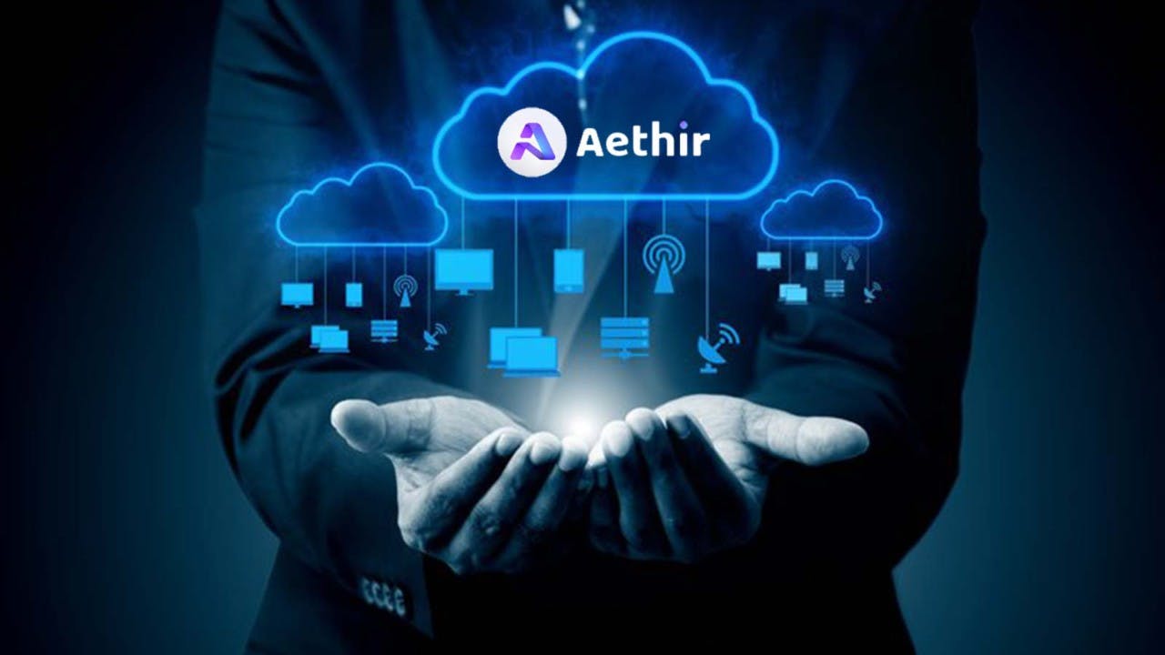 Gambar Aethir Luncurkan Jaringan Cloud di Ethereum Mainnet!