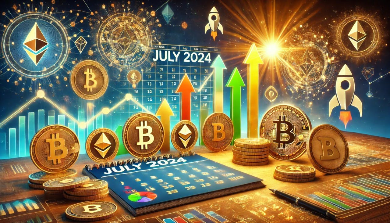 Gambar 4 Altcoin yang Berpotensi Cetak Rekor Tertinggi di Juli 2024