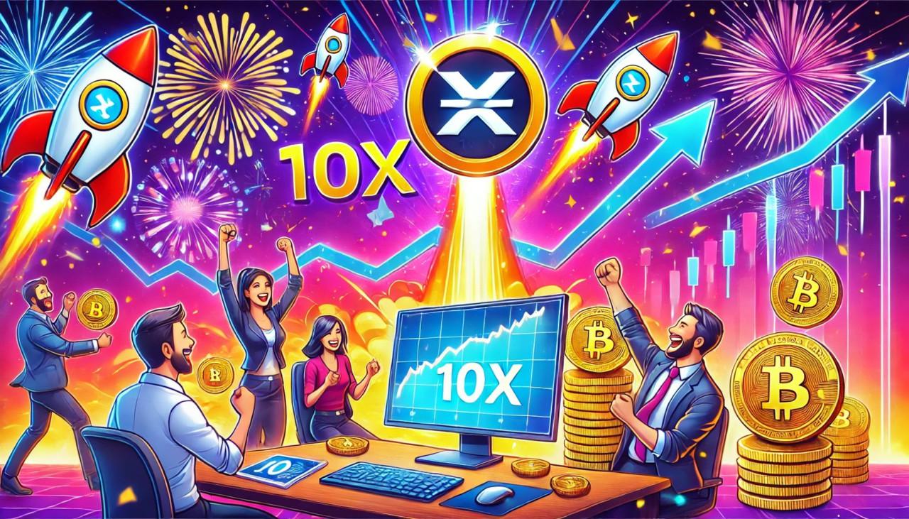 Gambar 3 Altcoin yang Berpotensi Meroket 10x di Akhir Juni 2024!