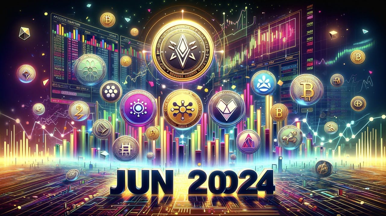 Gambar 4 Altcoin yang Wajib Dipertimbangkan untuk Raup Keuntungan di Altseason Juni 2024!