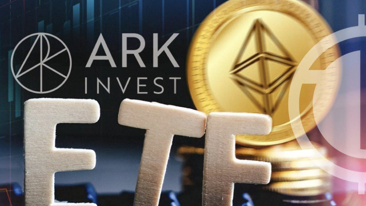 Gambar ARK Invest Mundur dari Kemitraan ETF Ethereum Spot dengan 21Shares, Ada Apa?