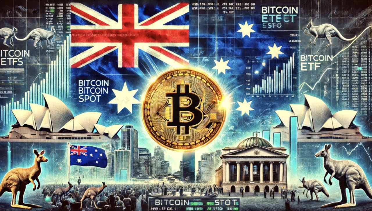 Gambar Polisi Australia Kerja Sama dengan Chainalysis untuk Menghentikan Kejahatan Crypto!