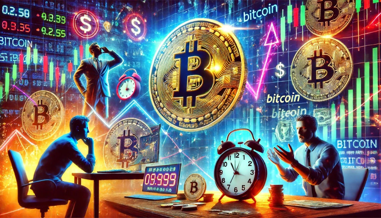 Gambar Harga Bitcoin Terancam Anjlok: Analis Perkirakan Likuidasi Besar-Besaran di Pasar Futures