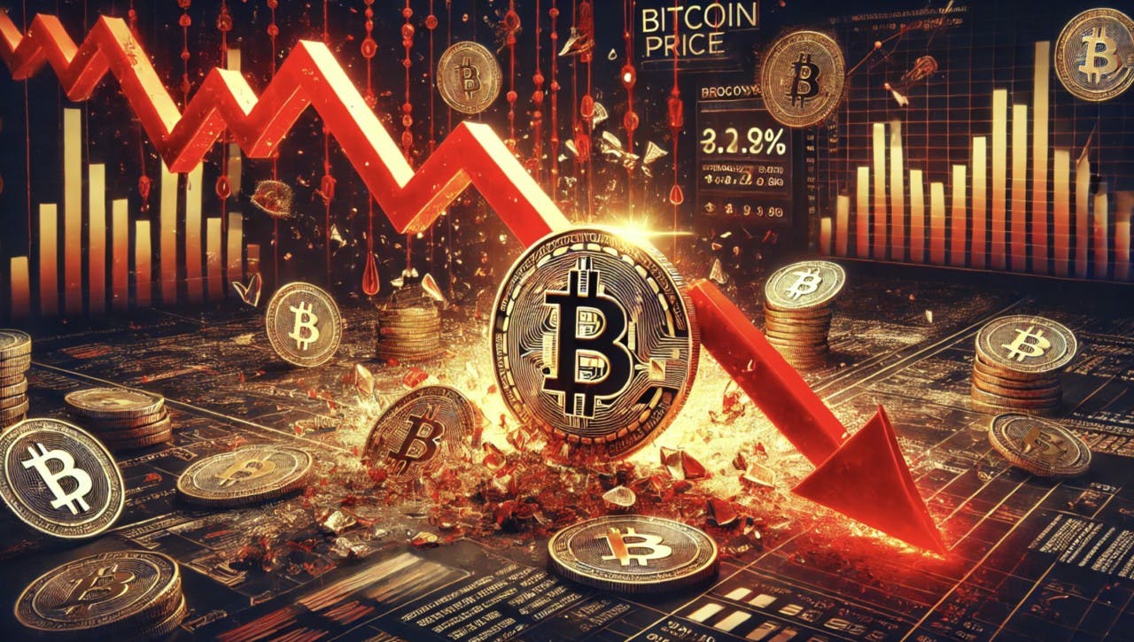 Gambar 5 Alasan Mengapa Harga Bitcoin Bisa Jatuh ke Rp463 Juta dalam Waktu Dekat