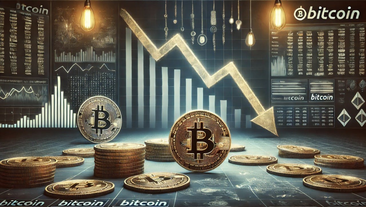 Gambar Aktivitas Bitcoin Merosot ke Level Terendah Sejak 2010, Apa yang Terjadi?