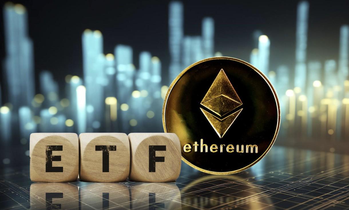 Gambar Ethereum ETF: Volume Mencapai $600 Juta di Hari Pertama! Harga ETH Berpeluang Meroket?