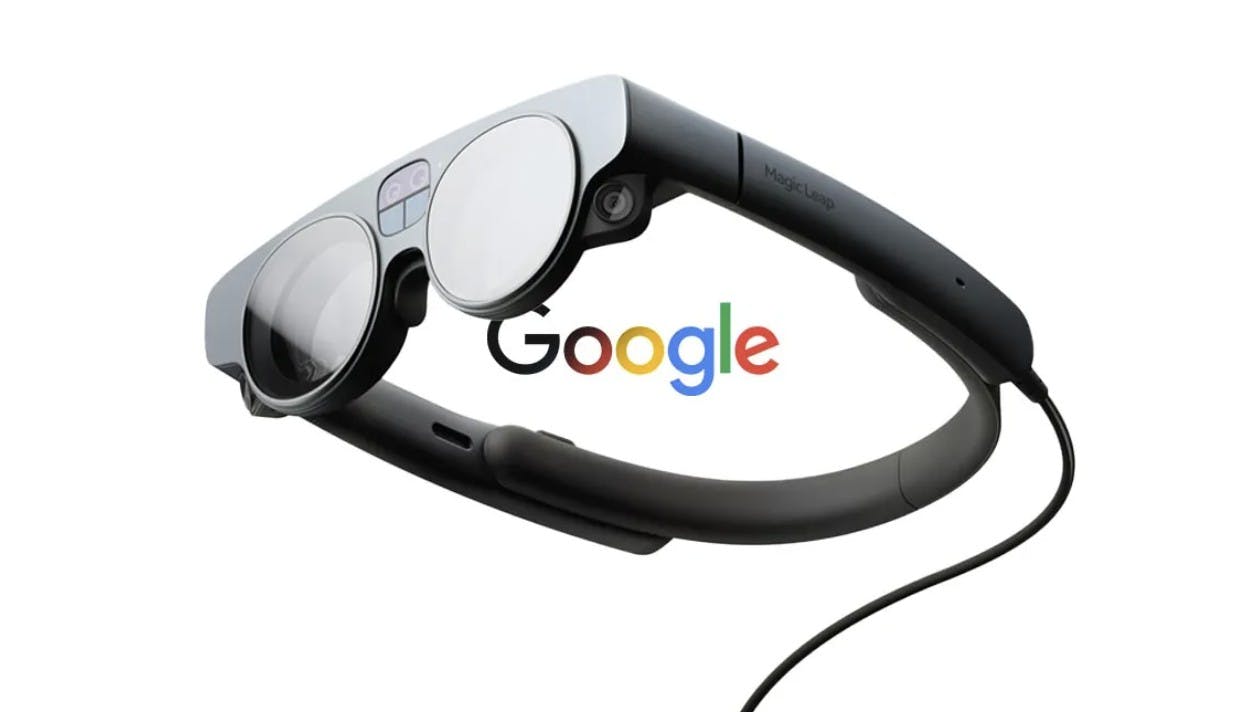 Gambar Gebrakan Baru! Google dan Magic Leap Berkolaborasi untuk Kacamata Metaverse