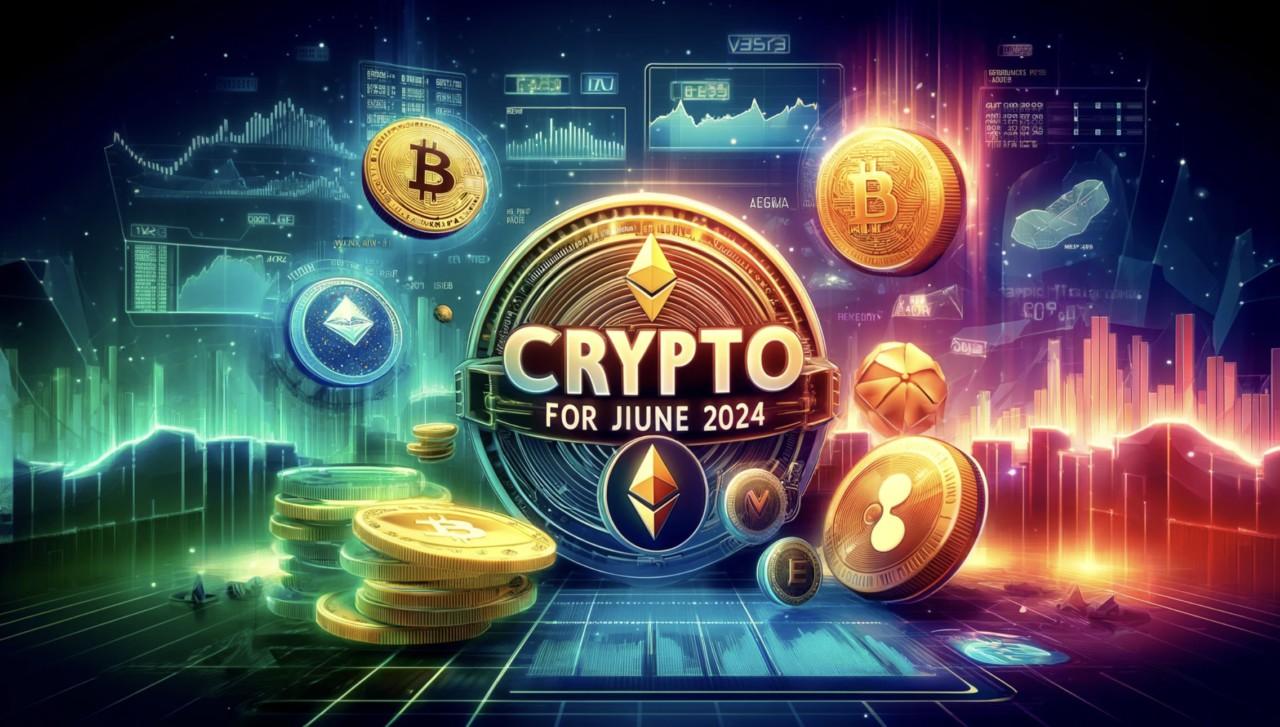 Gambar 4 Crypto Potensial untuk Melonjak 100x di Juni 2024