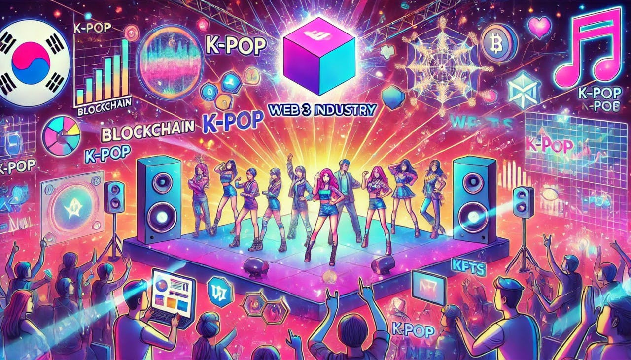 Gambar K-Pop Siap Meledak di Pasar Web3 Senilai $20 Miliar!