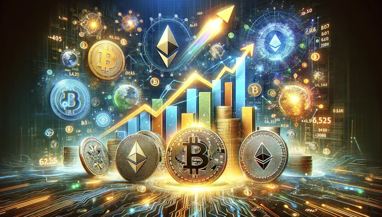 Gambar 3 Altcoin yang Melonjak di Minggu Kedua Agustus 2024