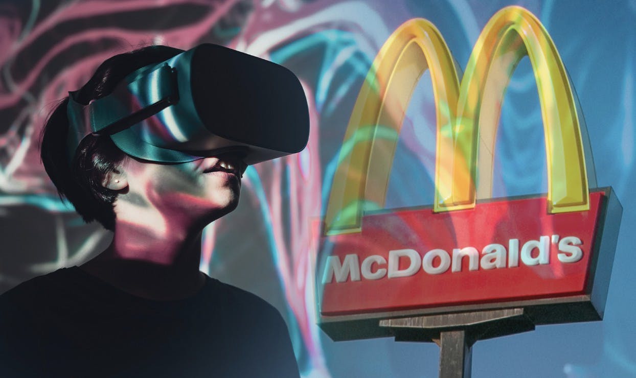 Gambar McDonald’s Luncurkan Pengalaman Metaverse Revolusioner di Singapura!