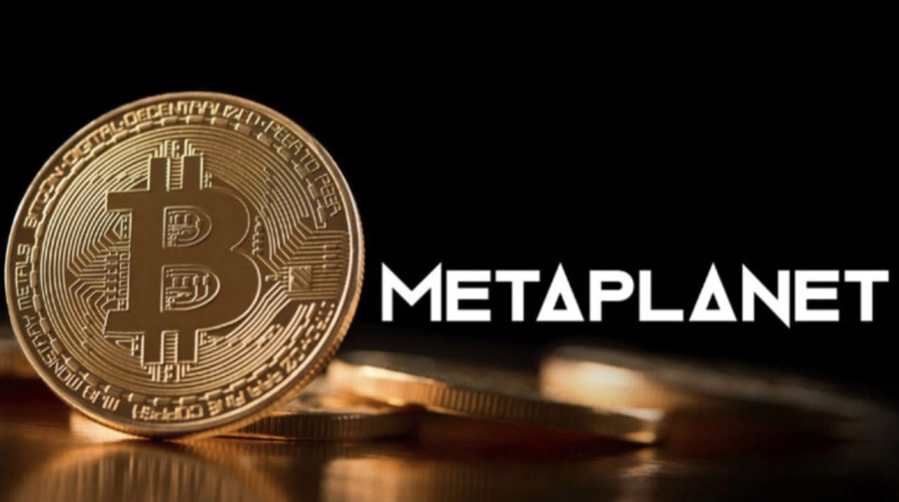 Gambar Metaplanet Mengamankan Pinjaman ¥1 Miliar untuk Membeli Lebih Banyak Bitcoin!