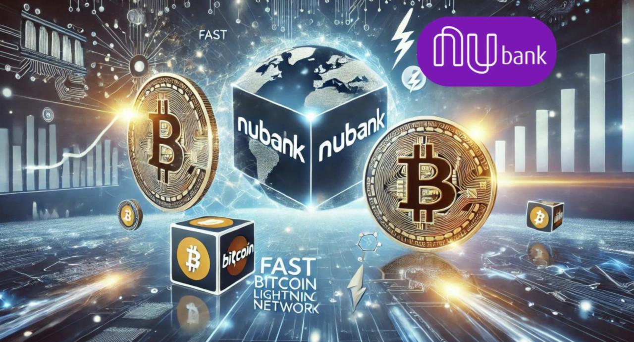 Gambar Nubank Gandeng Lightspark: Integrasi Bitcoin Lightning Network untuk 100 Juta Pengguna!