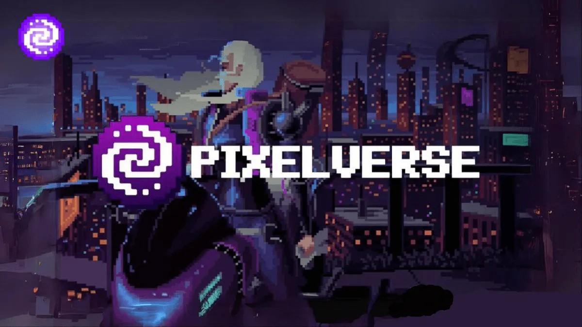 Gambar Luncurkan Airdrop Pertama, Token PIXFI Pixelverse Meroket Tinggi Sampai 253%!