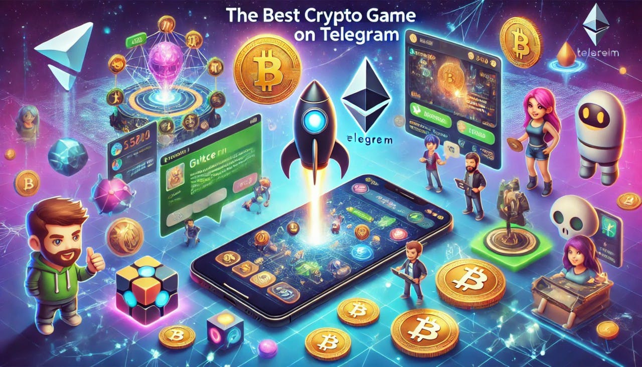 Gambar 7 Game Crypto Telegram Terbaik di 2024