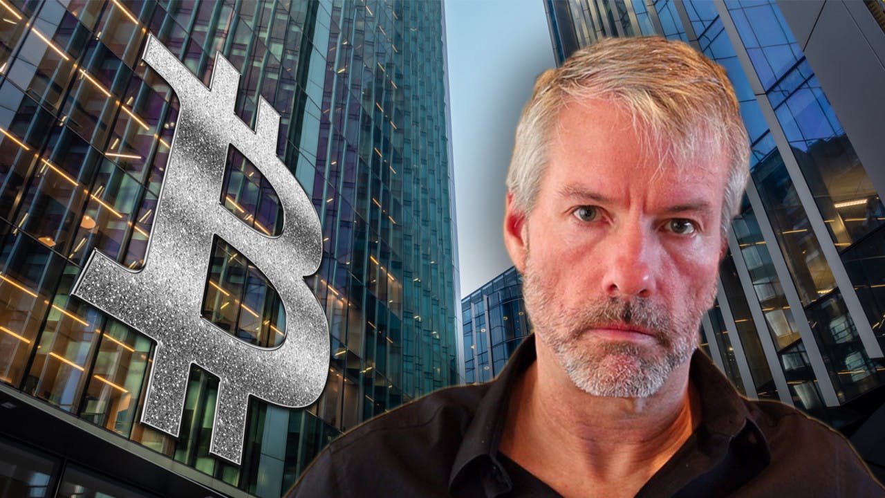 Gambar Bitcoin: Aset Digital yang Berharga atau Sekadar Spekulasi? Ini Pendapat Michael Saylor!