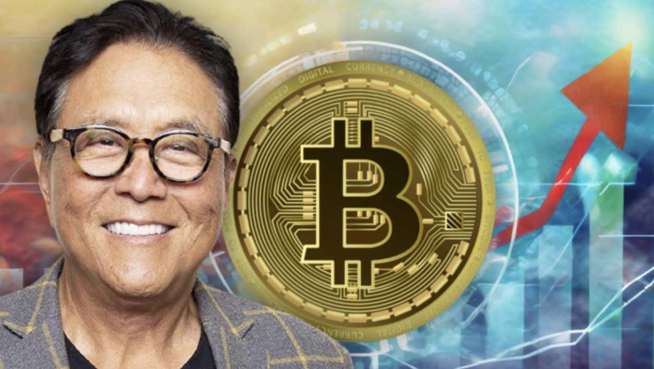 Gambar Robert Kiyosaki Ungkap Bitcoin adalah Jalan Termudah untuk Menjadi Jutawan!