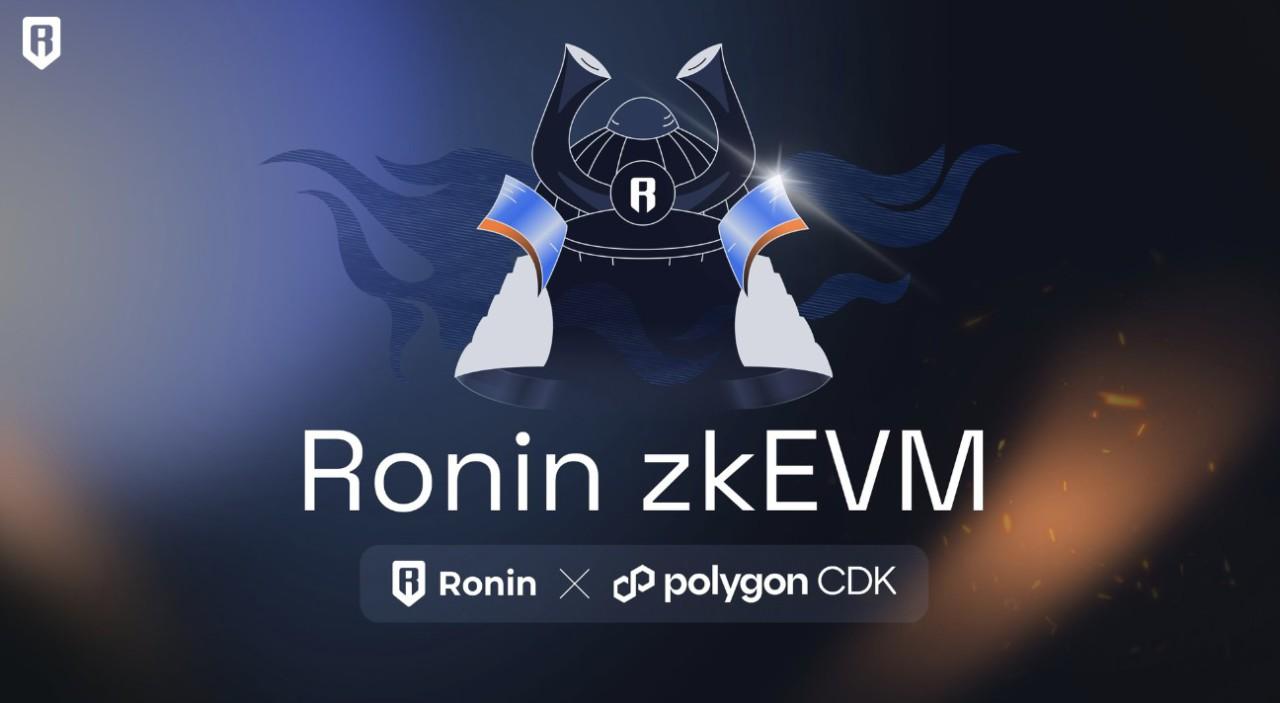 Gambar Gandeng Polygon CDK, Ronin Luncurkan zkEVM untuk Memperluas Ekosistem Gaming Blockchain!