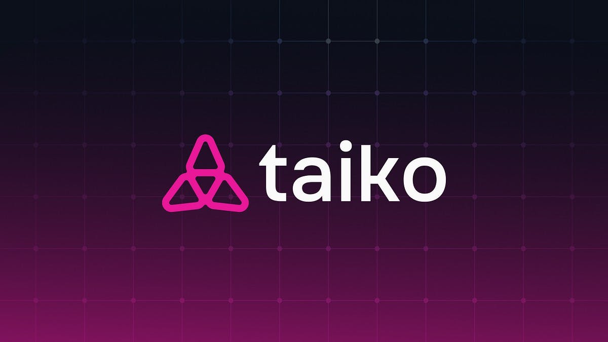 Gambar Taiko (TAIKO): Solusi Skalabel dan Murah untuk Ethereum!