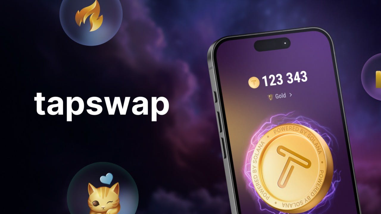 Gambar Benarkah TapSwap Coin ($TAPS) Akan Listing di Binance? Ini Faktanya!